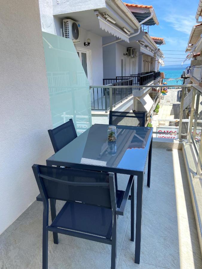 Katia Apartments Pefkochori Exteriér fotografie