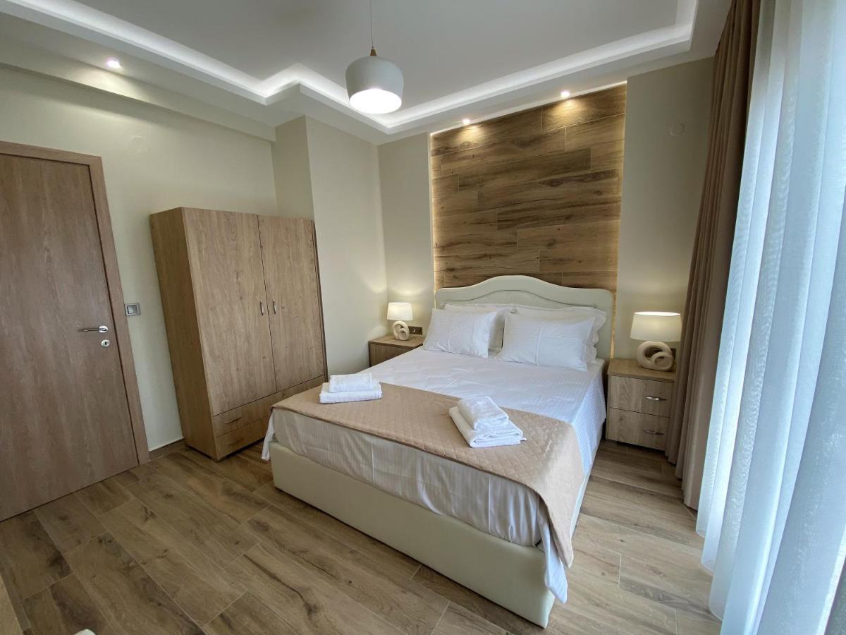 Katia Apartments Pefkochori Exteriér fotografie