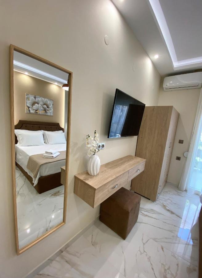 Katia Apartments Pefkochori Exteriér fotografie