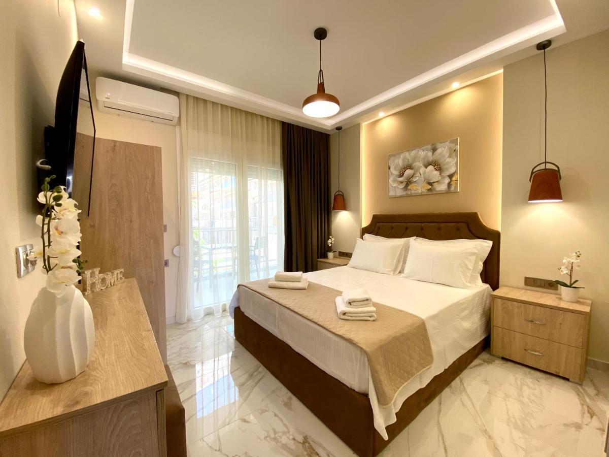 Katia Apartments Pefkochori Exteriér fotografie