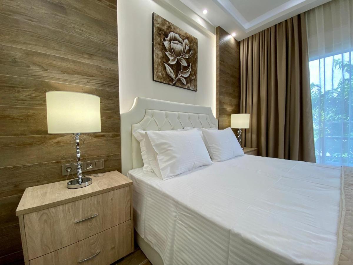 Katia Apartments Pefkochori Exteriér fotografie