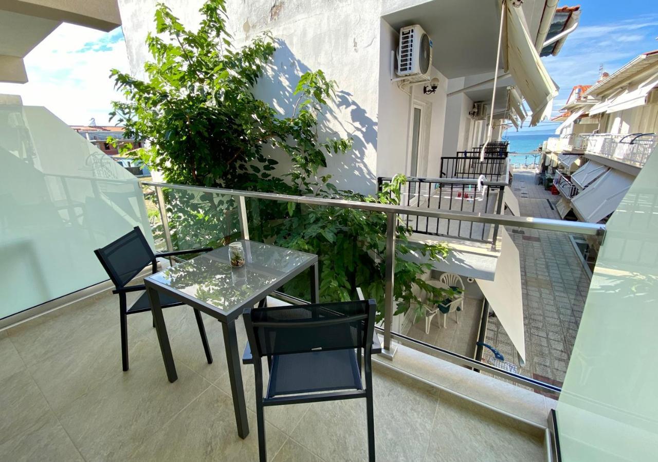 Katia Apartments Pefkochori Exteriér fotografie