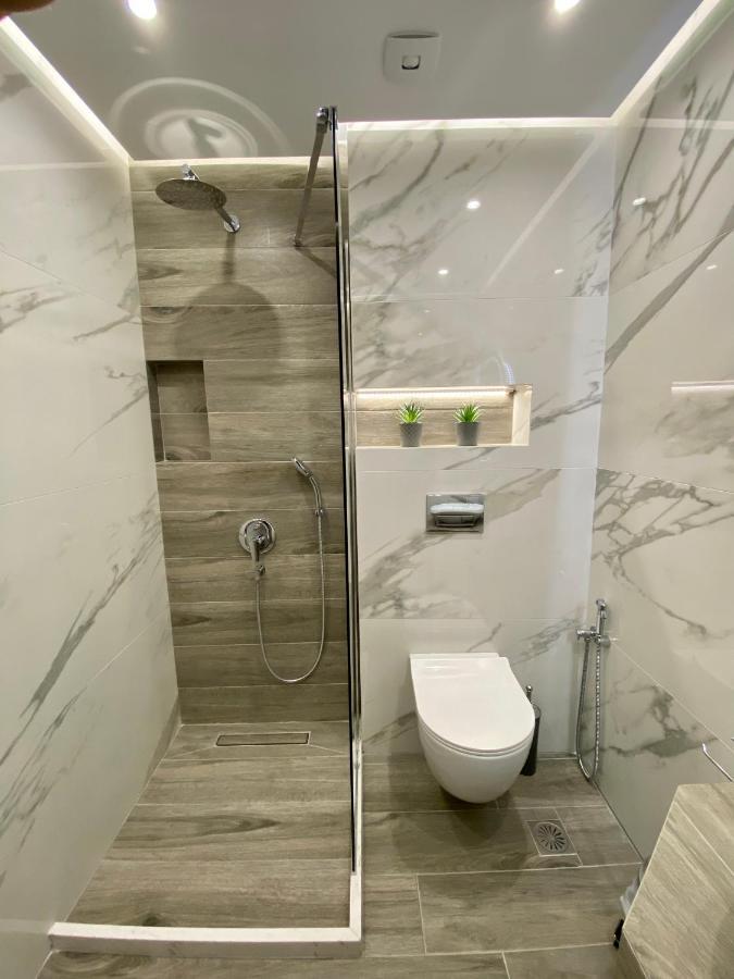 Katia Apartments Pefkochori Exteriér fotografie
