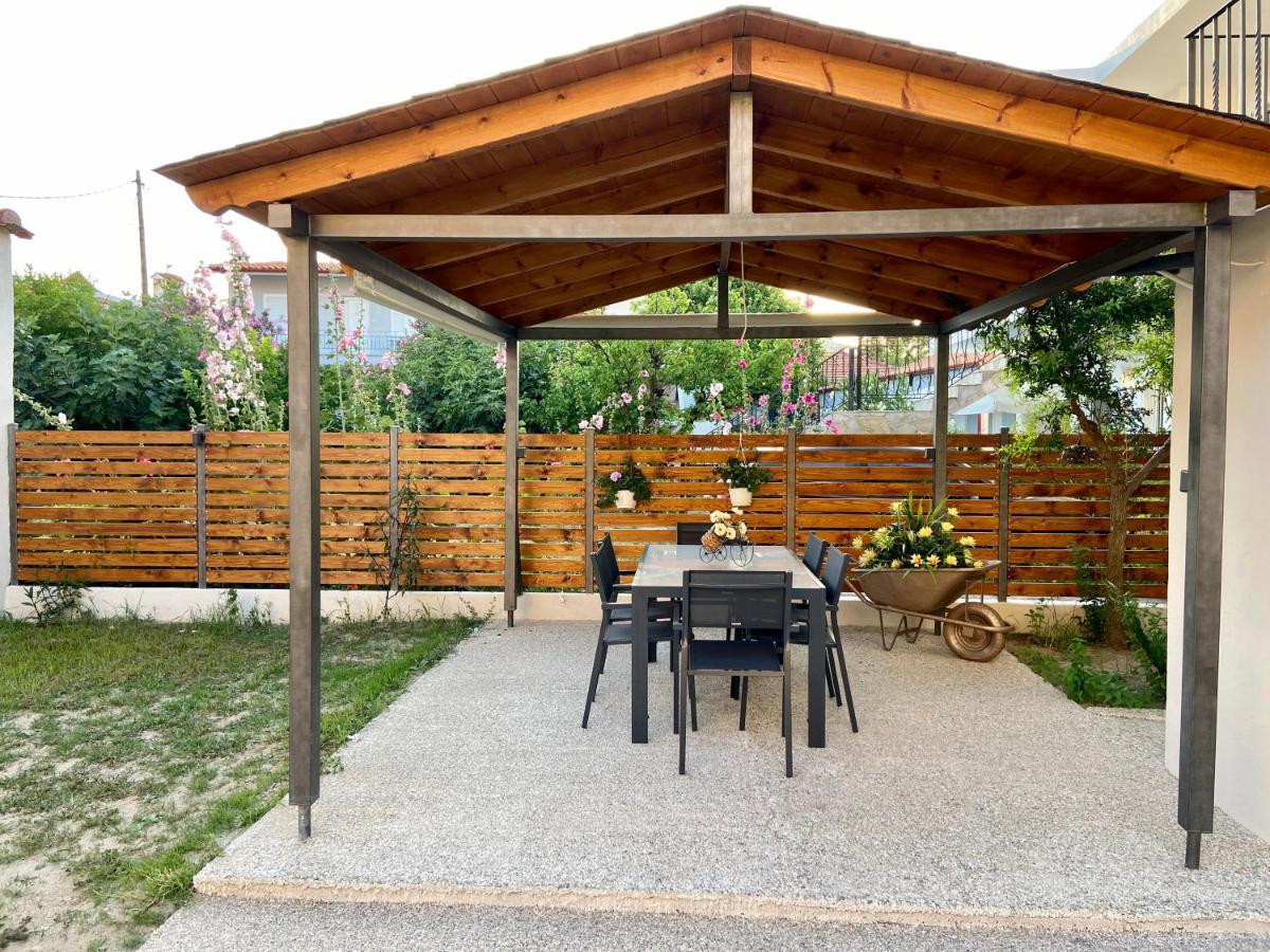 Katia Apartments Pefkochori Exteriér fotografie