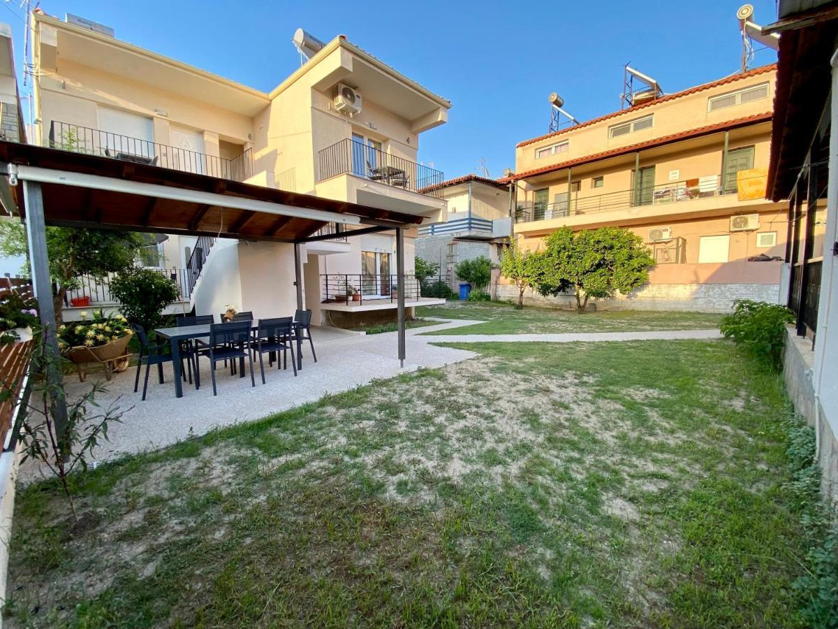Katia Apartments Pefkochori Exteriér fotografie