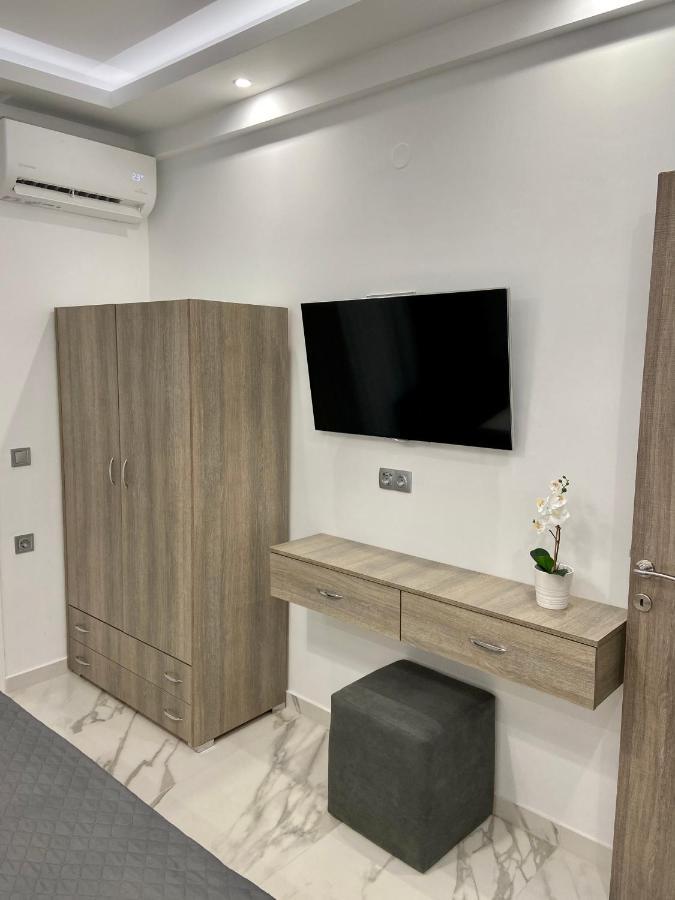 Katia Apartments Pefkochori Exteriér fotografie