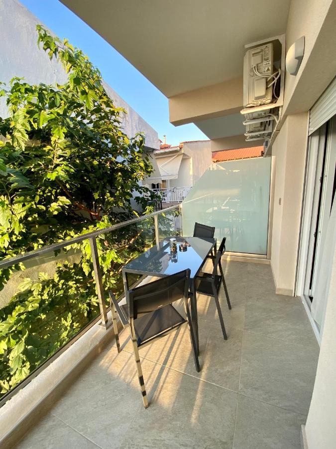 Katia Apartments Pefkochori Exteriér fotografie