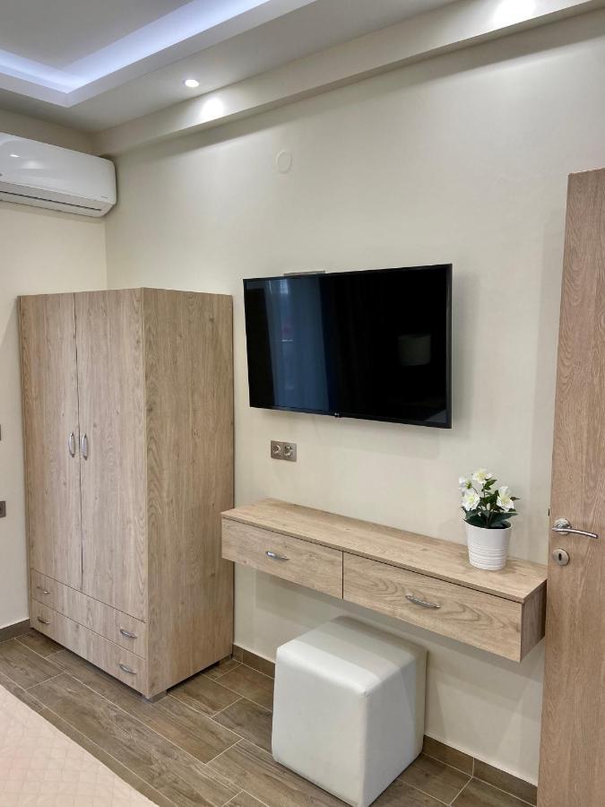 Katia Apartments Pefkochori Exteriér fotografie