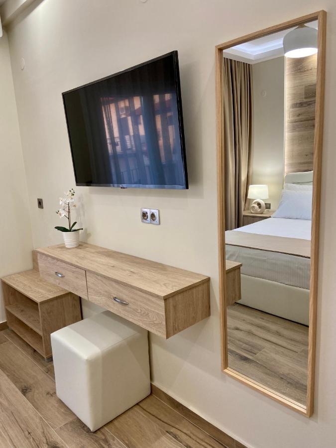 Katia Apartments Pefkochori Exteriér fotografie