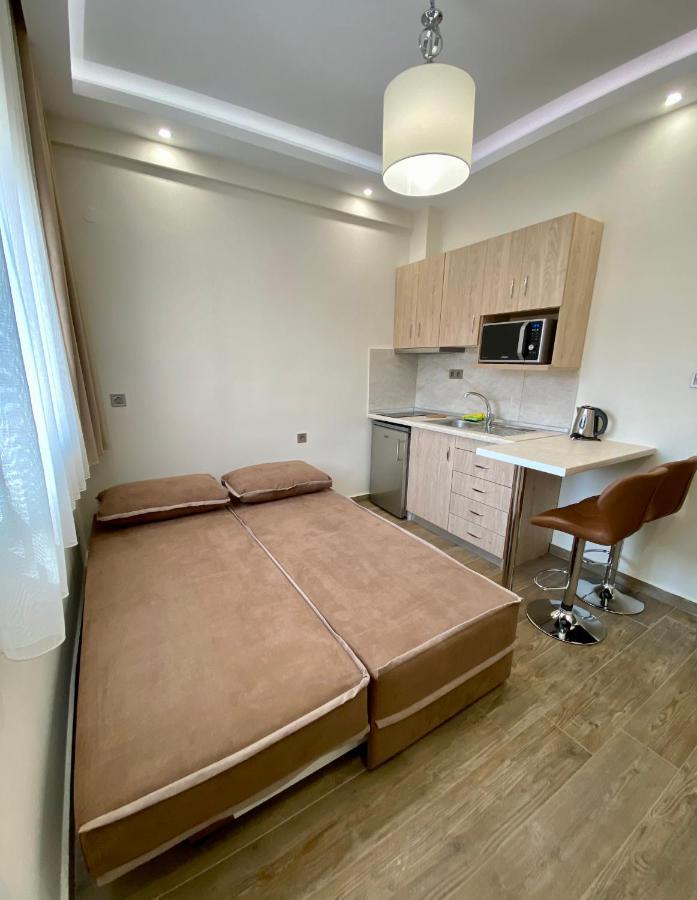 Katia Apartments Pefkochori Exteriér fotografie
