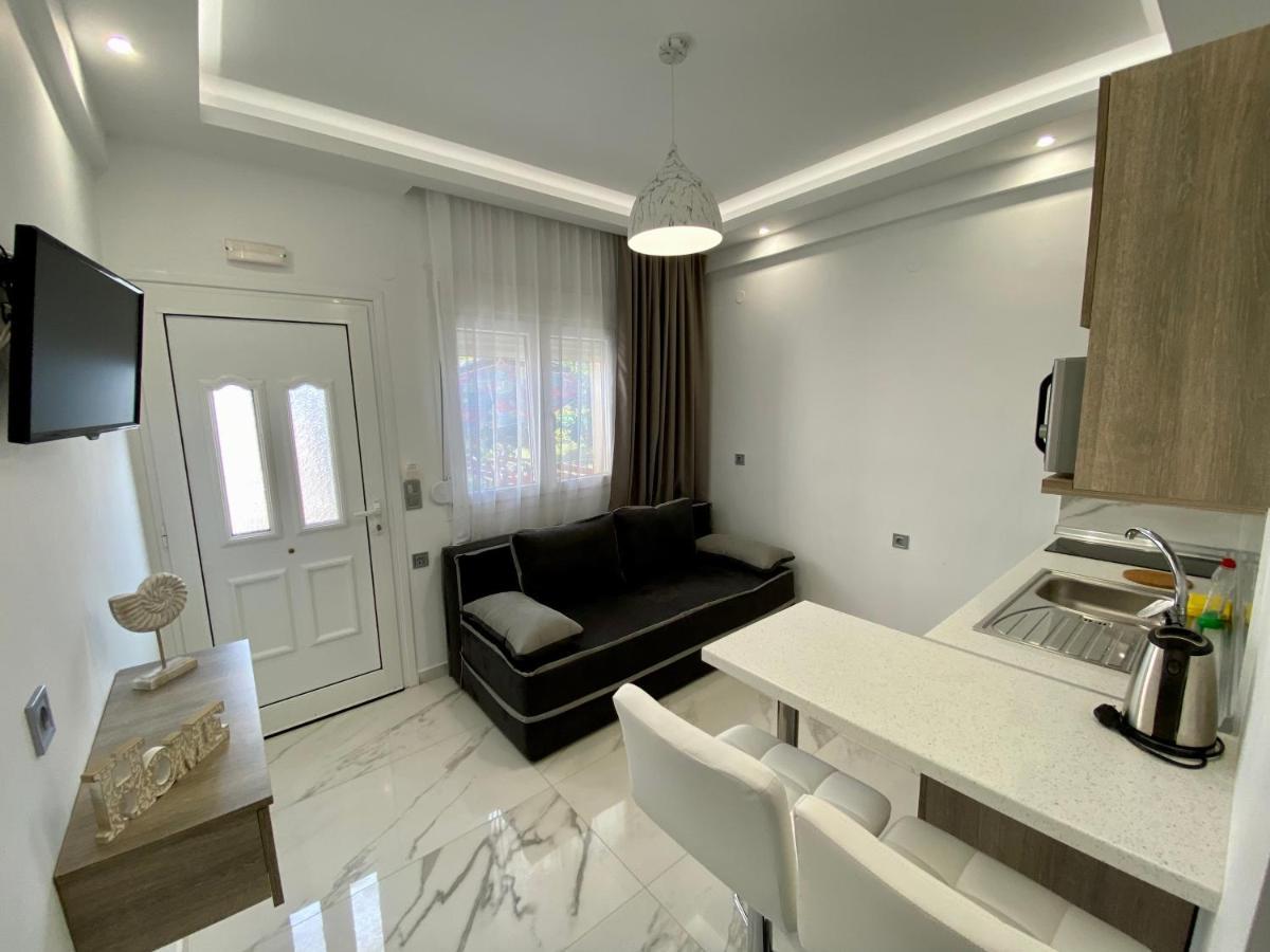 Katia Apartments Pefkochori Exteriér fotografie