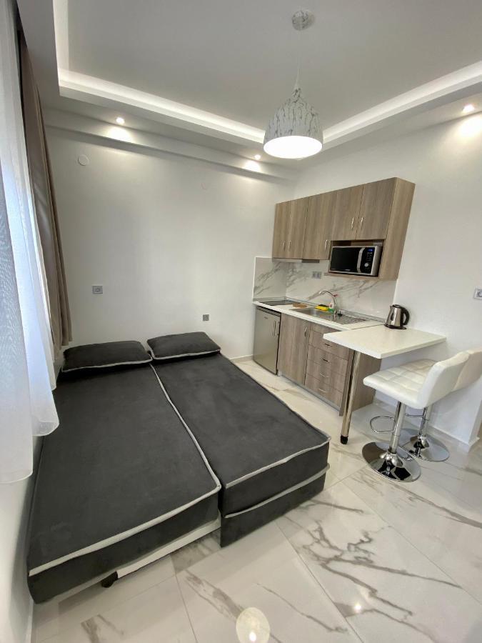Katia Apartments Pefkochori Exteriér fotografie