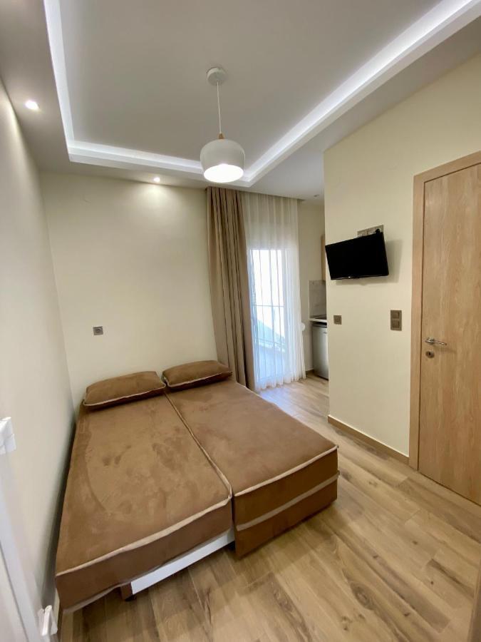Katia Apartments Pefkochori Exteriér fotografie