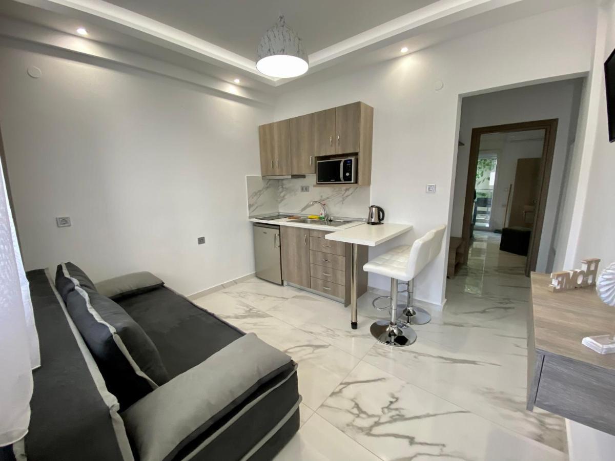 Katia Apartments Pefkochori Exteriér fotografie