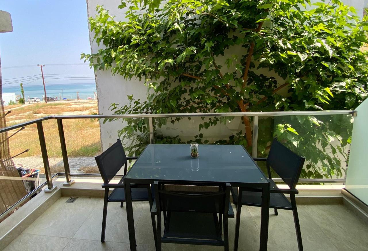 Katia Apartments Pefkochori Exteriér fotografie